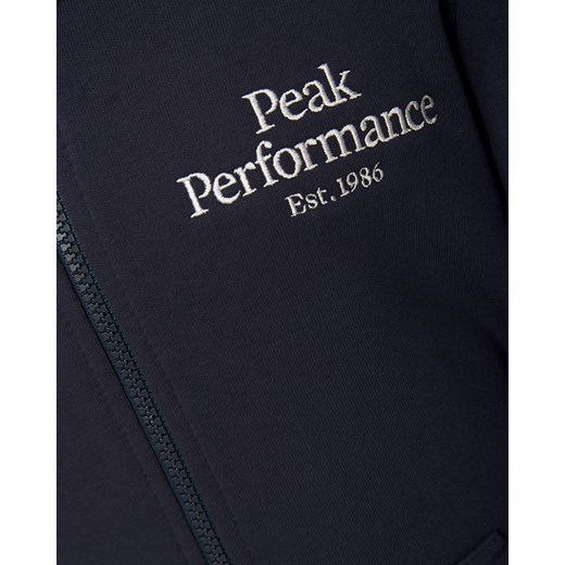 Bluza PEAK PERFORMANCE ORIGINAL JUNIOR Peak Performance 160 okazja S'portofino