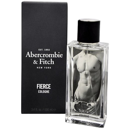 Abercrombie & Fitch Fierce - EDC 50 ml Abercrombie & Fitch okazja Mall