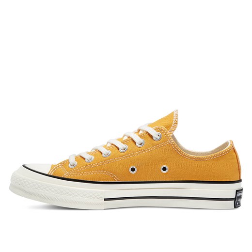 Converse Chuck 70 OX Unisex Żółte (162063C) Converse 38 Worldbox okazja