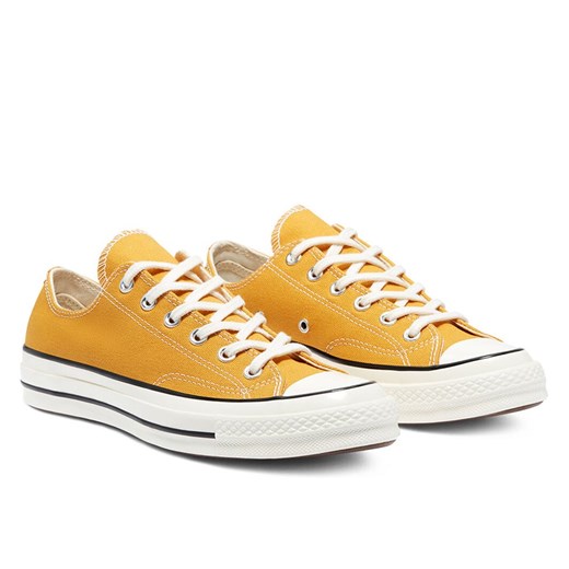 Converse Chuck 70 OX Unisex Żółte (162063C) Converse 41.5 okazja Worldbox