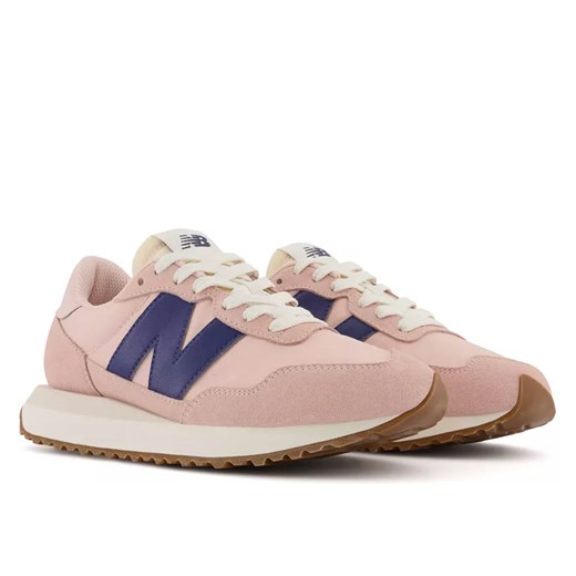 New Balance 237 Damskie Różowe (WS237GC) New Balance 40 Worldbox