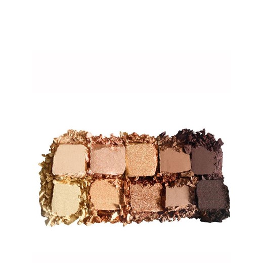 Paleta cieni do powiek "Unzipped" - Gold - 16.7 g Lorac onesize okazja Limango Polska