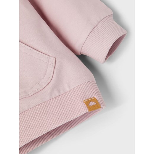 Bluza "Dakki" w kolorze jasnoróżowym Name It 50 okazja Limango Polska