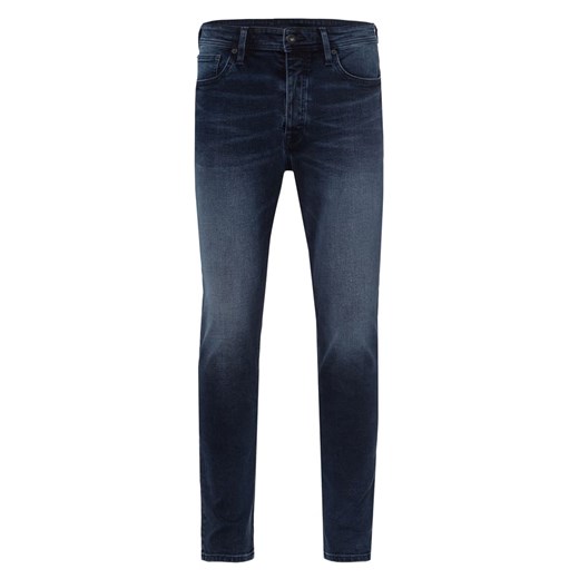 Dżinsy "Jaden" - Regular fit - w kolorze granatowym Cross Jeans W36/L34 wyprzedaż Limango Polska