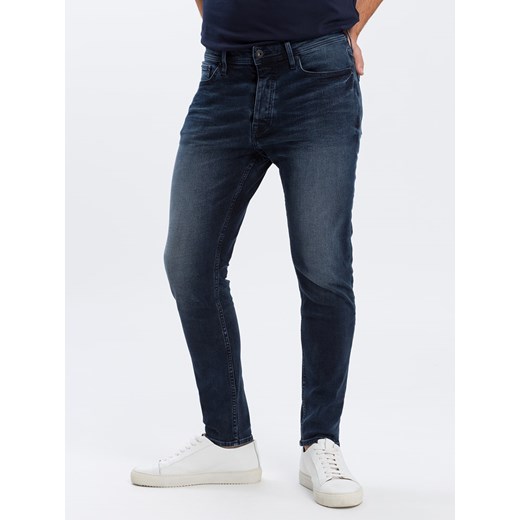 Dżinsy "Jaden" - Regular fit - w kolorze granatowym Cross Jeans W36/L34 promocyjna cena Limango Polska