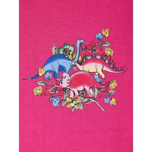 Koszulka "Bekky" w kolorze różowym Name It 158/164 Limango Polska promocja