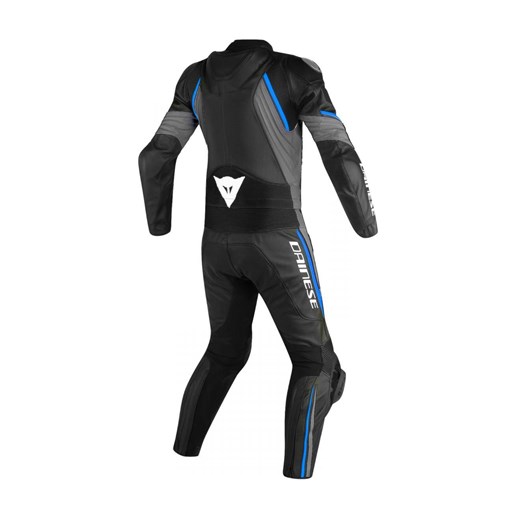 Kombinezon dwuczęściowy DAINESE AVRO D2 BLACK/GREY/BLUE czarny szary niebieski XS (46) RRmoto.pl