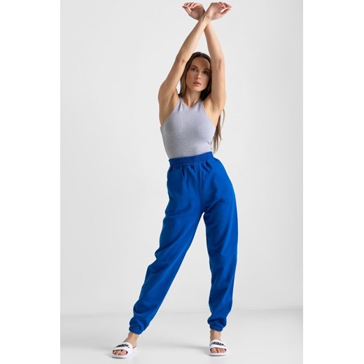 Top bokserka w prążki - szary Chiara Wear S Chiara Wear