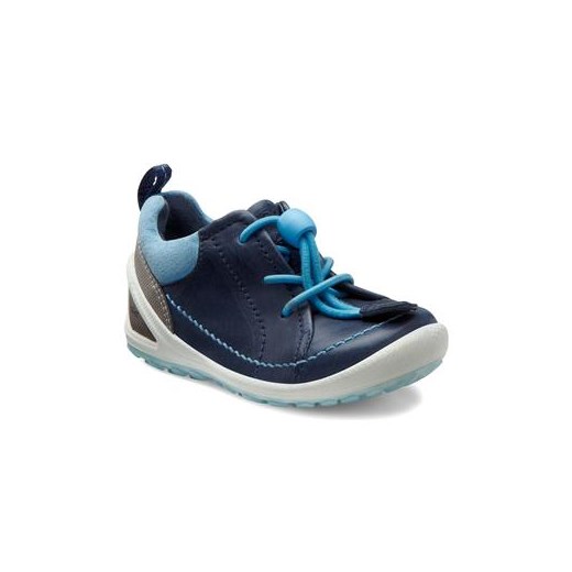 Pierwsze buty Ecco Lite Infants eccoshop-pl niebieski cholewki