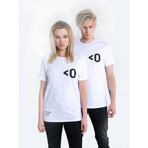KOSZULKA UNISEX Z KOLEKCJI LADY PANK MNIEJ NIŻ ZERO 101 M okazja Big Star