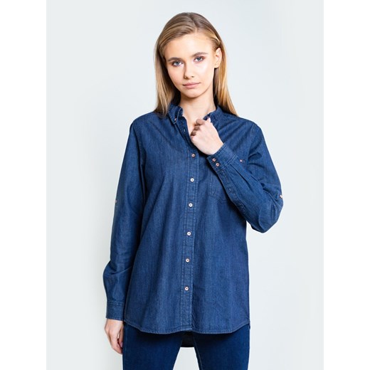 Koszula damska jeansowa Sachie 603 ze sklepu Big Star w kategorii Koszule damskie - zdjęcie 133509225