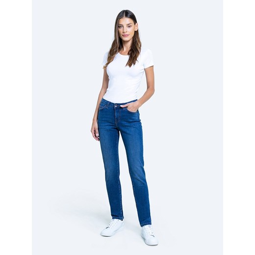 SPODNIE JEANS DAMSKIE KATRINA 448 W31 L30 okazja Big Star