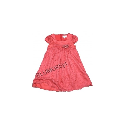 Ekskluzywna sukienka dla dziewczynki 110 - 134 Berenika blumore-pl rozowy dziewczęce
