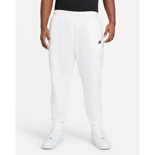 Spodnie dresowe męskie Sportswear NSW Club Fleece Jogger Nike Nike XXL promocyjna cena SPORT-SHOP.pl