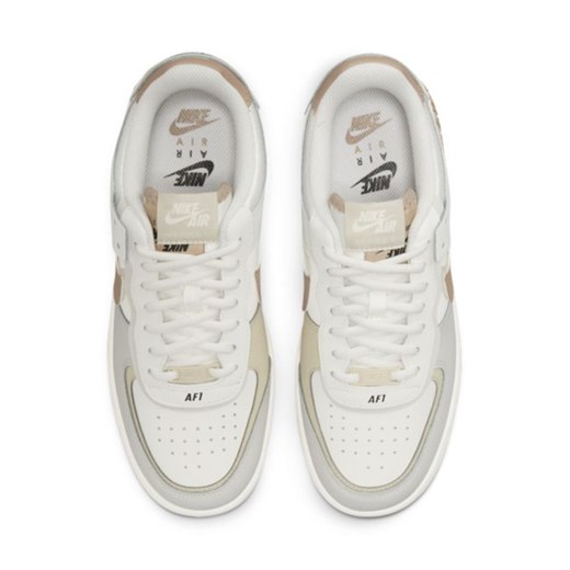Buty damskie Nike Air Force 1 Shadow - Szary Nike 36 Nike poland
