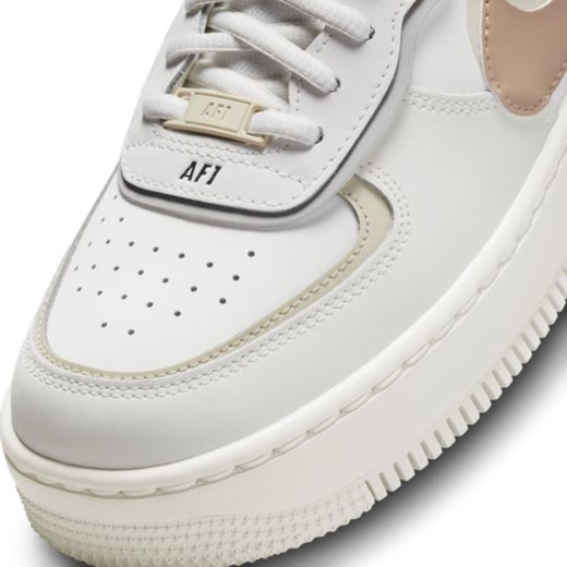 Buty damskie Nike Air Force 1 Shadow - Szary Nike 36.5 Nike poland