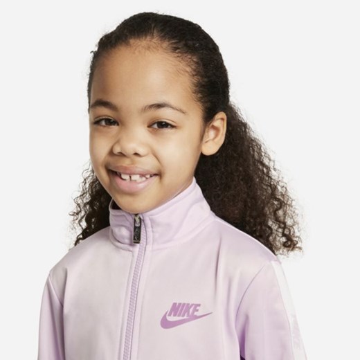 Zestaw kurtka i spodnie dla małych dzieci Nike - Fiolet Nike 37.5 Nike poland