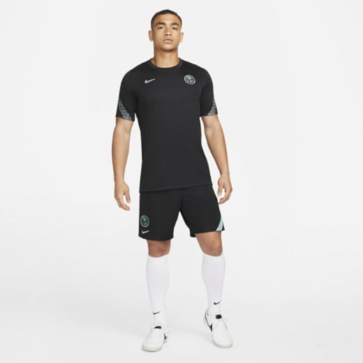 Męska koszulka piłkarska z krótkim rękawem Nike Dri-FIT Club América Strike - Nike XL Nike poland