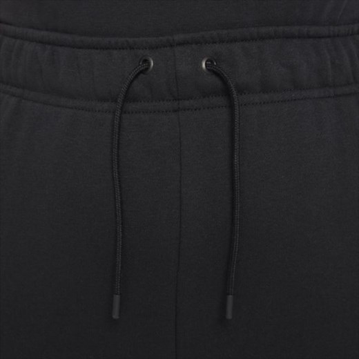 Spodnie damskie Nike Sportswear Essentials (duże rozmiary) - Czerń Nike 1X Nike poland