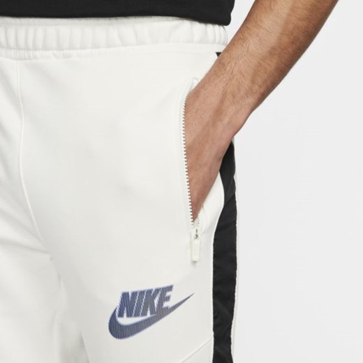 Spodnie z dzianiny Nike Sportswear - Szary Nike M Nike poland