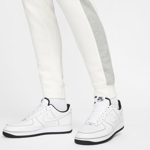 Spodnie z dzianiny Nike Sportswear - Szary Nike XS Nike poland