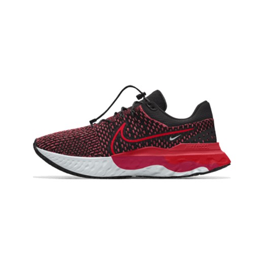 Męskie personalizowane buty do biegania po asfalcie Nike React Infinity Run 3 By Nike 38.5 Nike poland