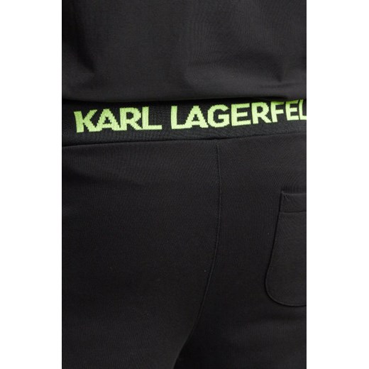 Karl Lagerfeld Szorty | Regular Fit Karl Lagerfeld XL okazja Gomez Fashion Store