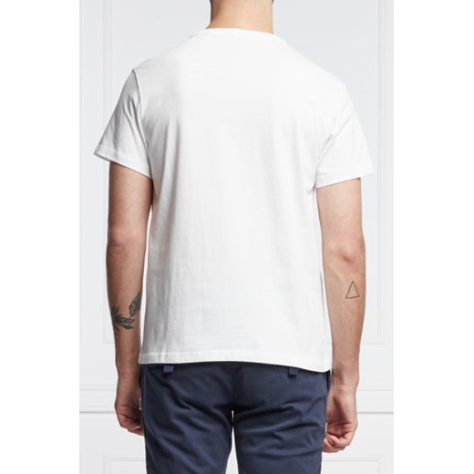 GUESS JEANS T-shirt POSNE | Regular Fit M promocja Gomez Fashion Store