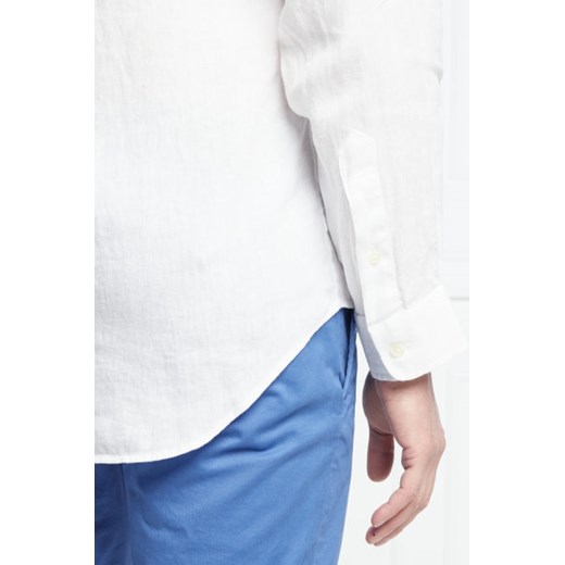 POLO RALPH LAUREN Lniana koszula | Custom fit Polo Ralph Lauren L Gomez Fashion Store