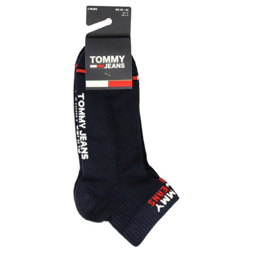 Tommy Jeans Skarpety 2-pack Tommy Jeans 39-42 promocyjna cena Gomez Fashion Store