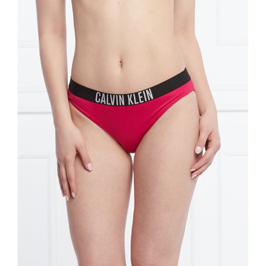 Calvin Klein Swimwear Dół od bikini M Gomez Fashion Store wyprzedaż
