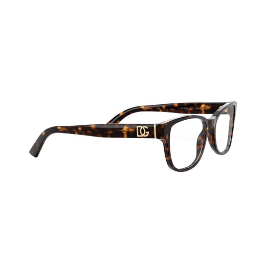 DOLCE & GABBANA 3326 502 54 54 promocyjna cena Przeciwsloneczne