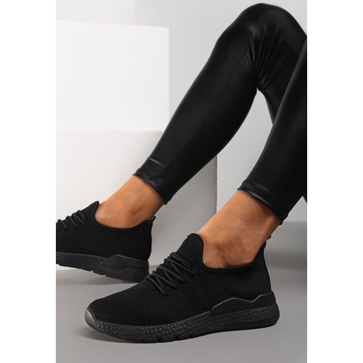Czarne Buty Sportowe Iriera Renee 42 renee.pl