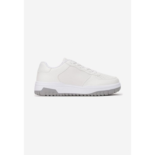 Białe Sneakersy Phoebena Renee 39 renee.pl