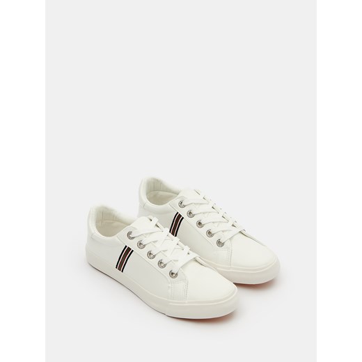 Mohito - Białe sneakersy - Biały Mohito 39 Mohito