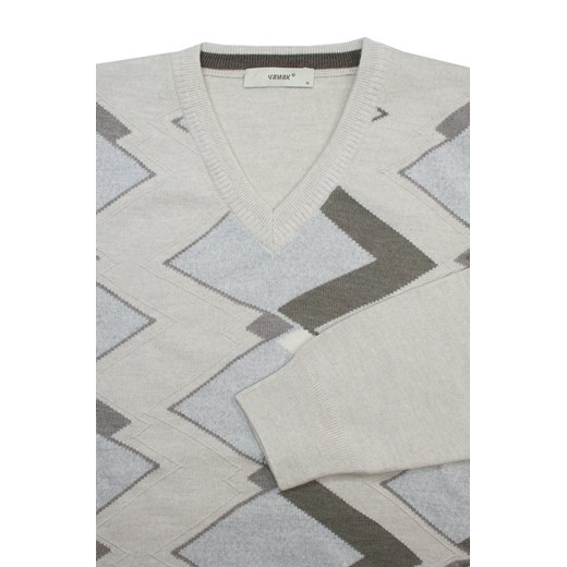 Sweter męski Yamak jesienny