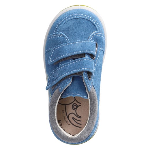 Skórzane sneakersy "Timmi" w kolorze błękitnym Pepino 24 okazja Limango Polska