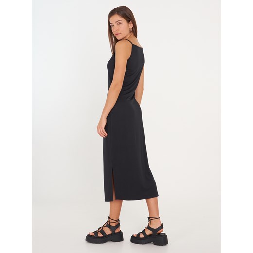 GATE Długa sukienka maxi typu bodycon 34 Gate 36 promocyjna cena gateshop