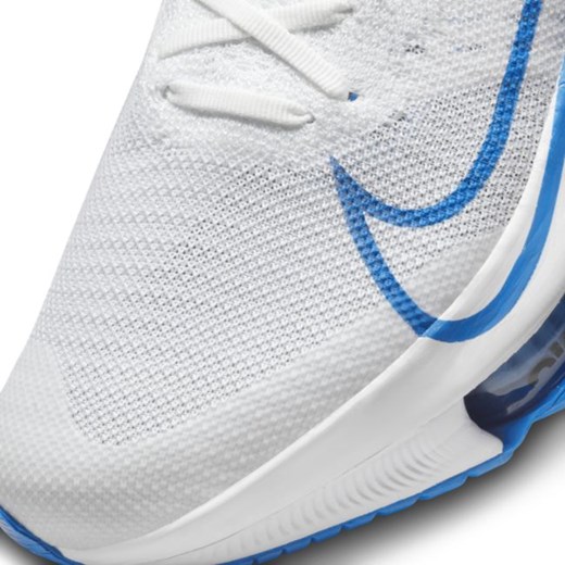 Męskie buty do biegania po asfalcie Nike Air Zoom Tempo NEXT% - Biel Nike 47 Nike poland