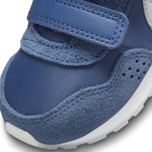 Buty dla niemowląt i maluchów Nike MD Valiant - Niebieski Nike 19.5 Nike poland