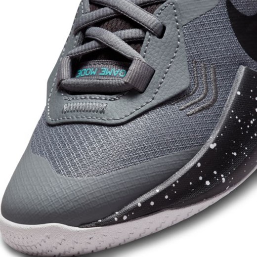 Buty do koszykówki dla dużych dzieci Nike Air Zoom Crossover - Szary Nike 38 okazja Nike poland