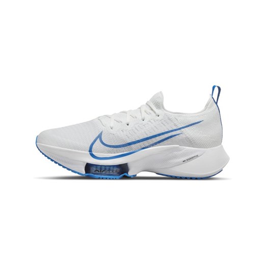 Męskie buty do biegania po asfalcie Nike Air Zoom Tempo NEXT% - Biel Nike 49.5 Nike poland