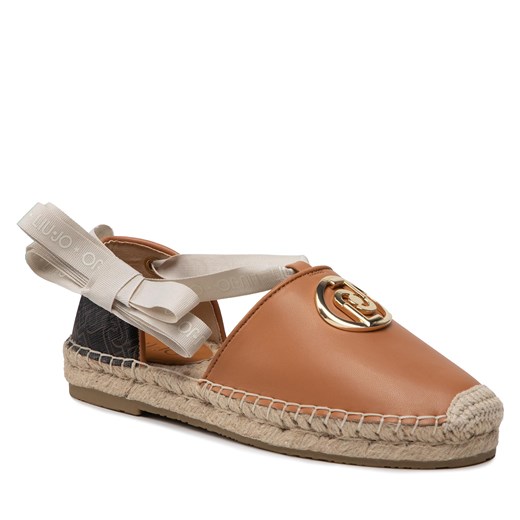 Espadryle LIU JO - Vera 02 SA2277 PX148 Nut S1853 Liu Jo 36 eobuwie.pl