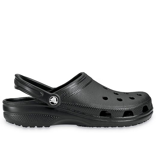 Sandały Crocs Classic Clog 10001-001 - czarne ze sklepu streetstyle24.pl w kategorii Klapki męskie - zdjęcie 133660985
