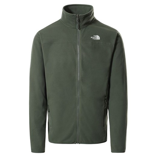 The North Face 100 Glacier Full-Zip > 0A5IHQNYC1 The North Face S wyprzedaż streetstyle24.pl