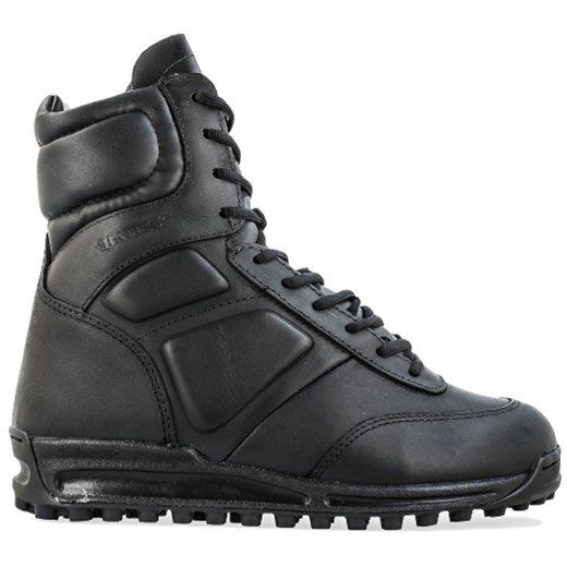Buty Bates 2245 - czarne ze sklepu streetstyle24.pl w kategorii Buty zimowe męskie - zdjęcie 133661279