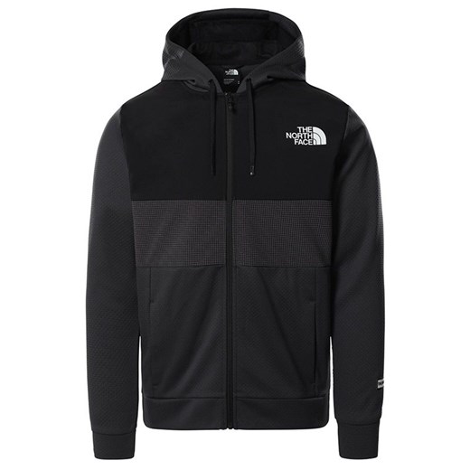 Kurtka The North Face Mountain Athletics Overlay 0A5IBV0C51 - czarna The North Face M streetstyle24.pl