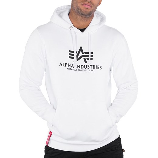 ALPHA INDUSTRIES BASIC HOODY > 17831209 Alpha Industries XXL okazja streetstyle24.pl