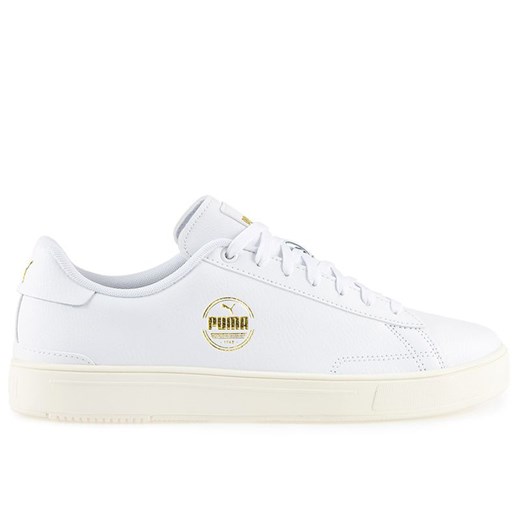 Buty Puma Serve Pro 1948 38387901 - białe ze sklepu streetstyle24.pl w kategorii Trampki męskie - zdjęcie 133662246