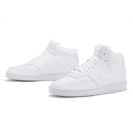 NIKE WMNS COURT VISION MID > CD5436-100 Nike 36 streetstyle24.pl